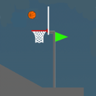 Basketball Golfing-icoon