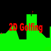 2D Golfing آئیکن