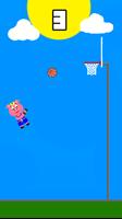 Molly Pig Basketball تصوير الشاشة 1
