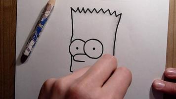 پوستر Draw Cartoons