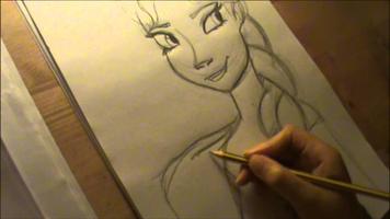 Draw Cartoons ảnh chụp màn hình 1