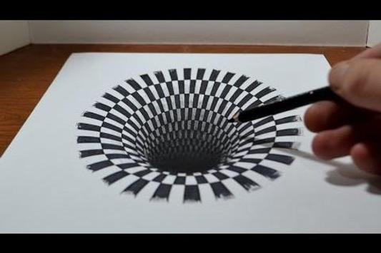 How to draw 3d and illusions apk screenshot How to draw 3d and illusions apk screenshot