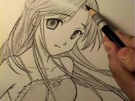 How to Draw Manga imagem de tela 3