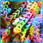 Rainbow Loom Tutorials icon