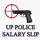 APK UP POLICE, SALARY SLIP