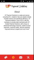 UP Payments Mobile capture d'écran 2