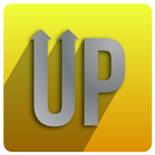 UP icons иконка