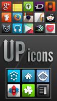 UP icons Affiche