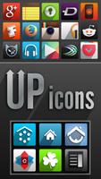 UP icons постер