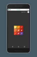 برنامه‌نما Iconstructor- Icon Pack Maker عکس از صفحه