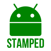 Stamped Green Icons