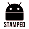 Stamped Black Icons 圖標