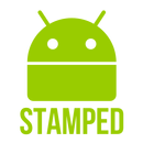 Stamped Holo Green aplikacja