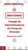 CAF Granada 포스터