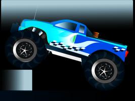 Game Super Trucks screenshot 3