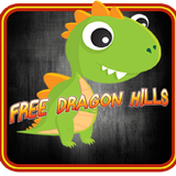 Free Dragon Hills.-icoon