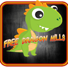 Free Dragon Hills. ikona