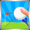 Golf Flick Shoot APK