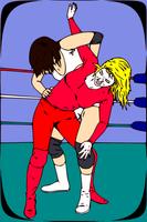 Wrestling: WWE GAME capture d'écran 1