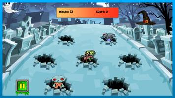 Zombie Smash Classic اسکرین شاٹ 2