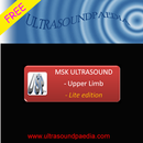 MSK ultrasound upper limb Lite APK