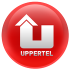 Uppertel আইকন