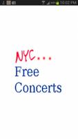Poster nycfreeconcerts.com