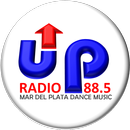 APK UP RADIO FM 88.5