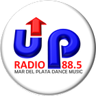 UP RADIO FM 88.5 icône