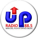 UP RADIO FM 88.5 icon