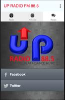 UP RADIO FM 88.5 capture d'écran 1