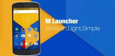 M Launcher -Marshmallow 6.0