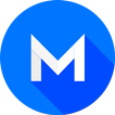 ”M Launcher -Marshmallow 6.0