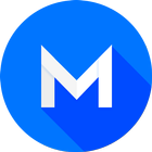 M Launcher icon