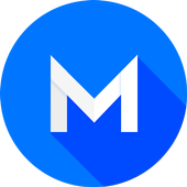M Launcher icône