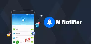 M Notifier for M Launcher