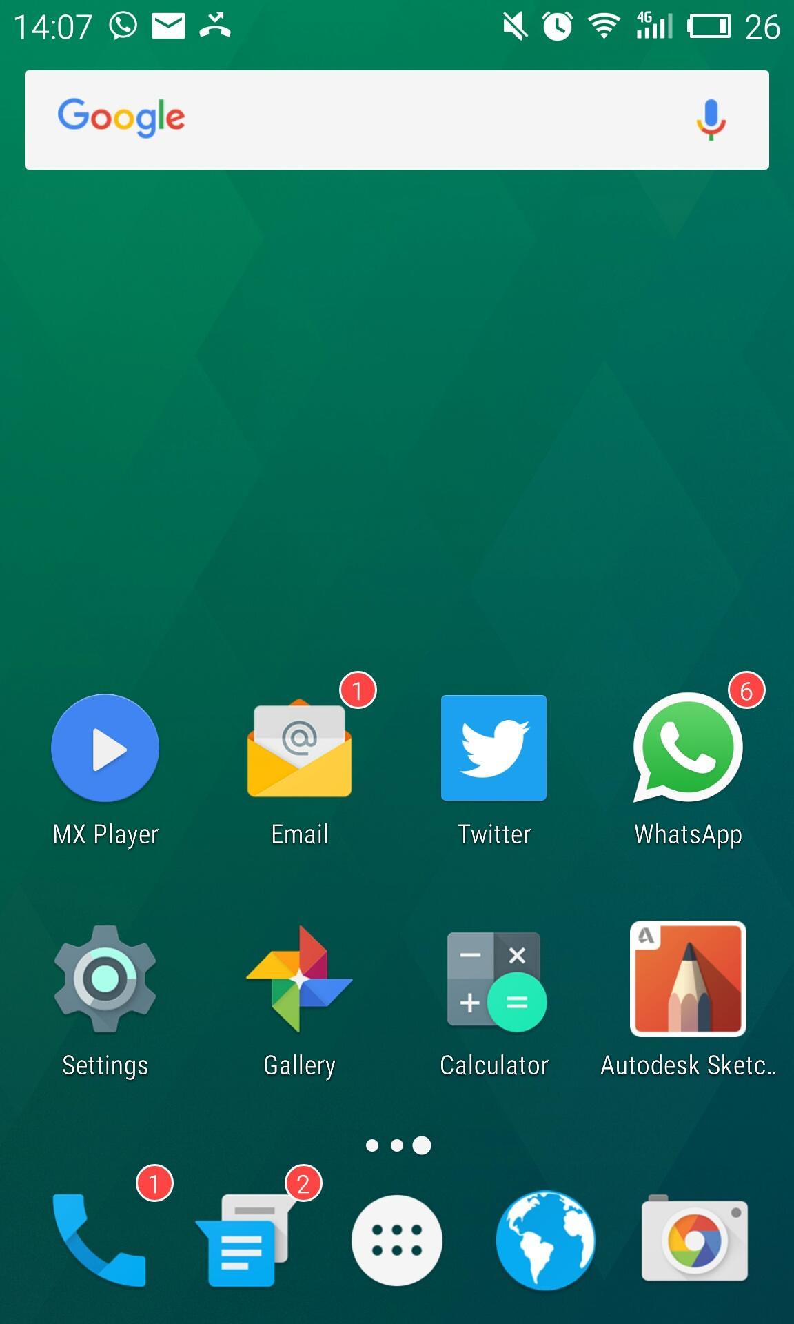 M Notifier For M Launcher For Android Apk Download