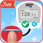 Blood Sugar Test diabete PRANK icon