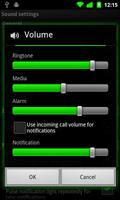 Basic Green for CM7 تصوير الشاشة 3
