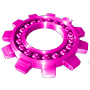 Basic Pink for CM7 aplikacja