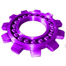 Basic Purple for CM7 aplikacja