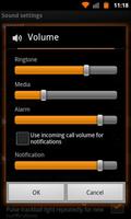 Orange Octane for CM7 capture d'écran 3