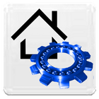 Blue Bionic LPP / APW Theme أيقونة