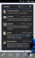 Blue Bionic LPP / APW Theme الملصق