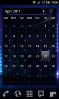 Blue Bionic LPP / APW Theme تصوير الشاشة 1