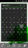 Galaxy Green LPP / APW Theme poster