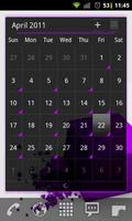 Purple Punch LPP / APW Theme تصوير الشاشة 1
