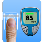 Blood Sugar Test Prank icon