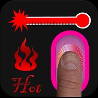 Body Temp Checker Prank 海报