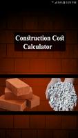 Construction Cost Calculator Affiche